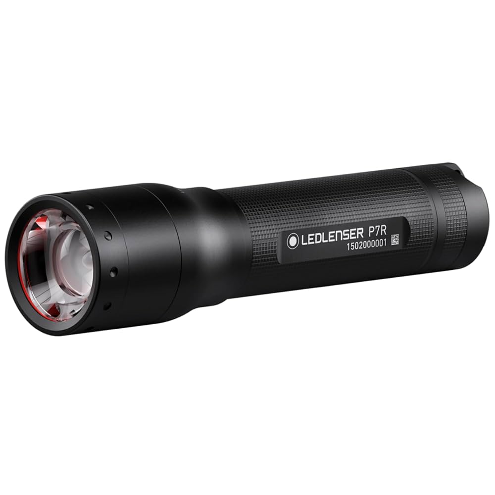 Amazon.co.jp: Ledlenser、P7R充電式懐中電灯、ハイパワーLED
